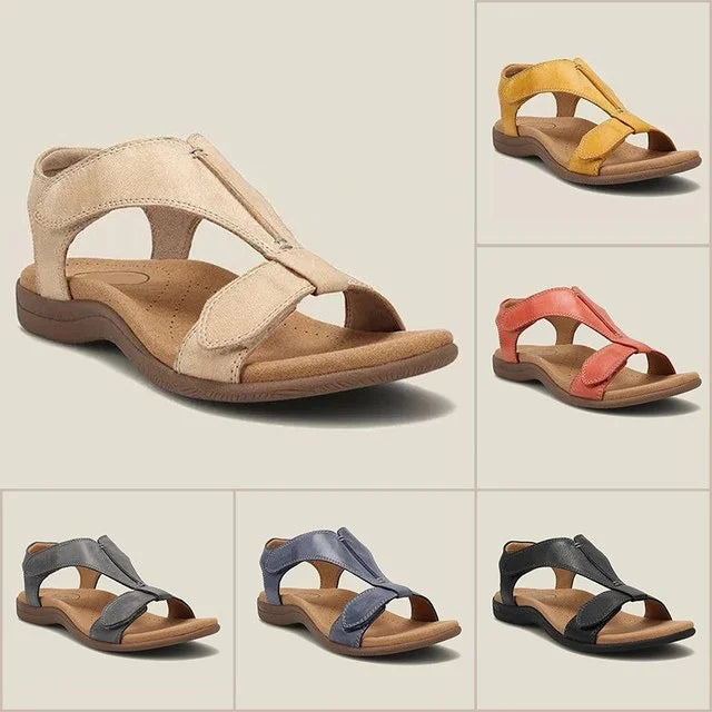 Finola Elegant Orthopedic Sandals
