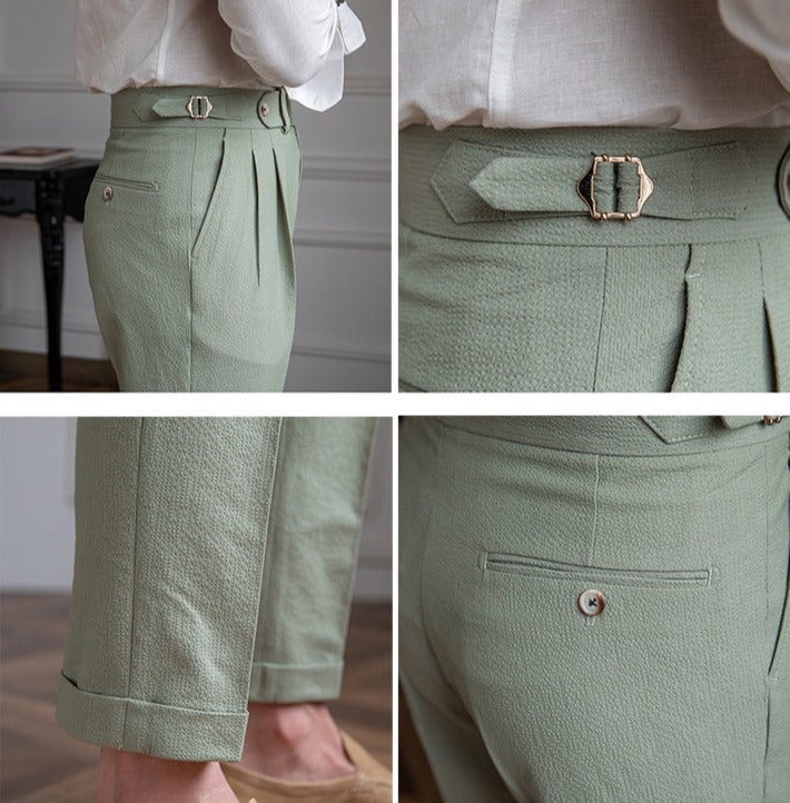 Ventus™ Gurkha Seersucker Trousers
