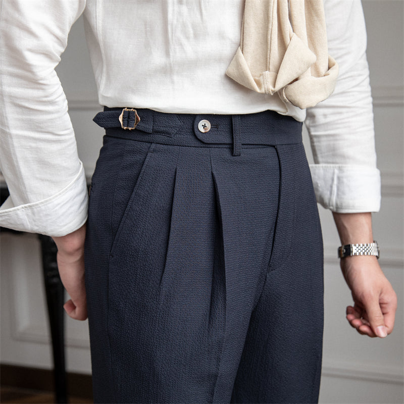 Ventus™ Gurkha Seersucker Trousers