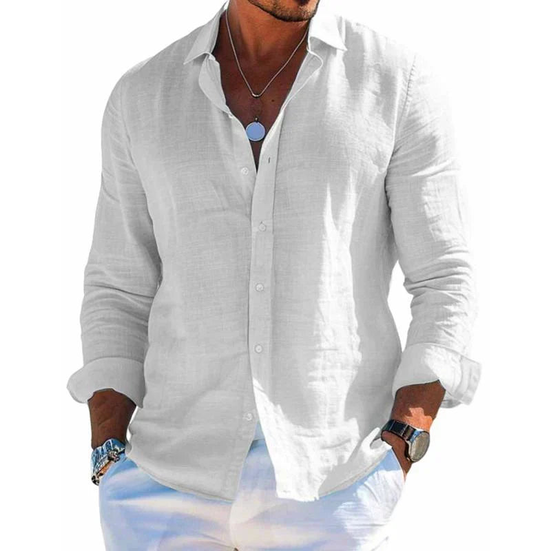 Viktor™ | The Elegant Shirt