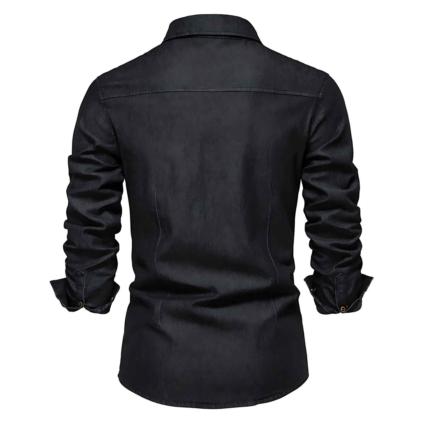 Jake Denim Shirt