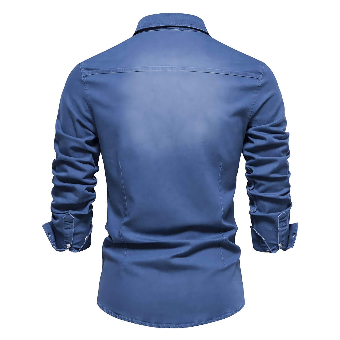 Jake Denim Shirt