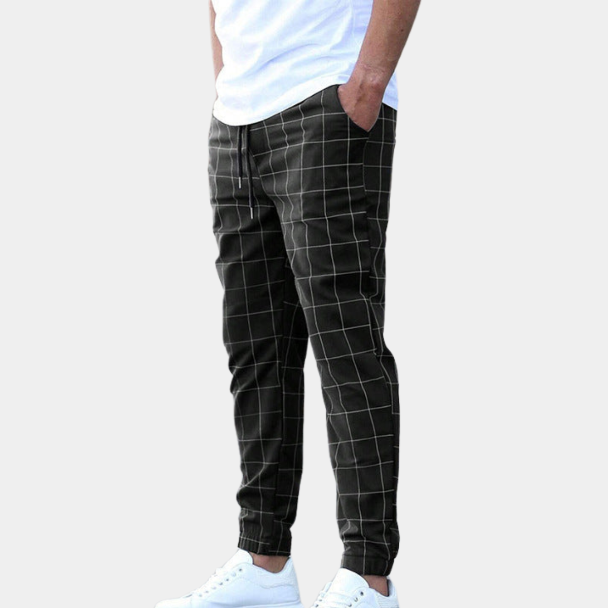 THE HARPER COMFORT SLACKS