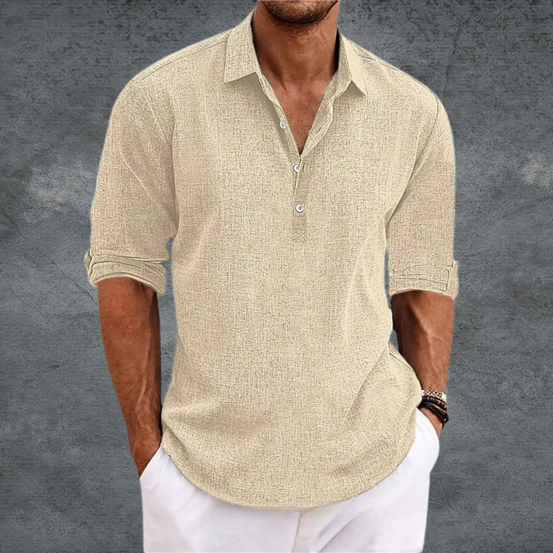 Hugo Classic Cotton Shirt
