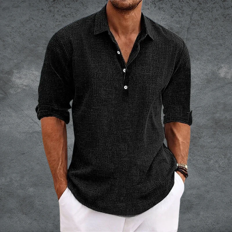 Hugo Classic Cotton Shirt