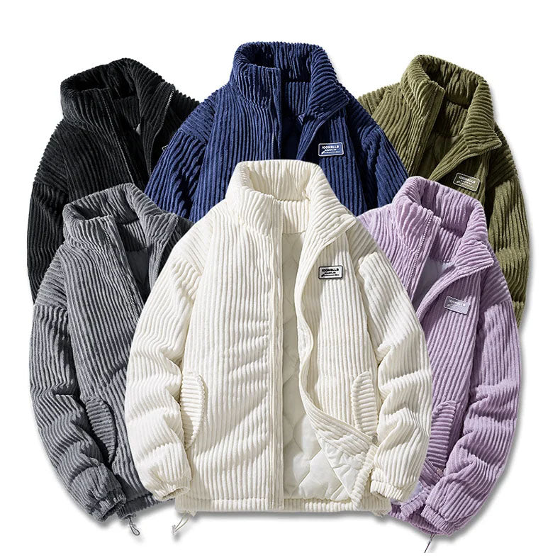 Velvetra Corduroy Jacket
