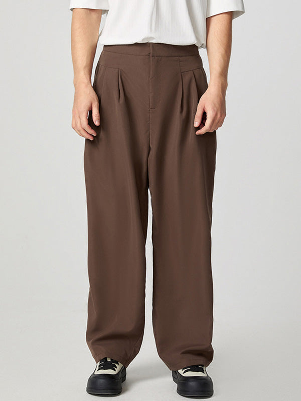 Mason™ Modern Pleated Pants