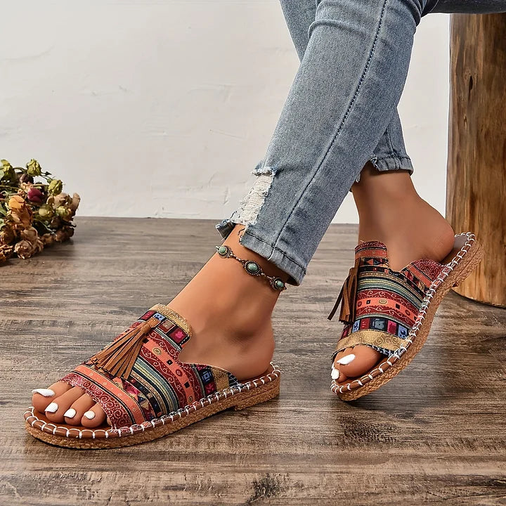 LORRAINE CASUAL ORTHOPEDIC SANDALS