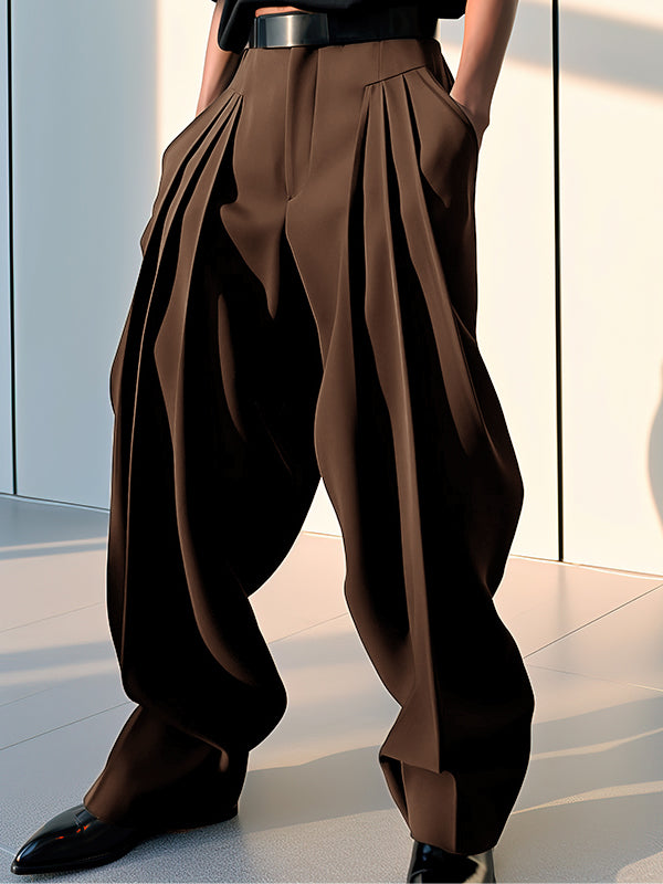 Mason™ Modern Pleated Pants