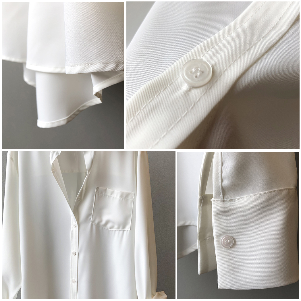 MONACO BLOUSE SHIRT