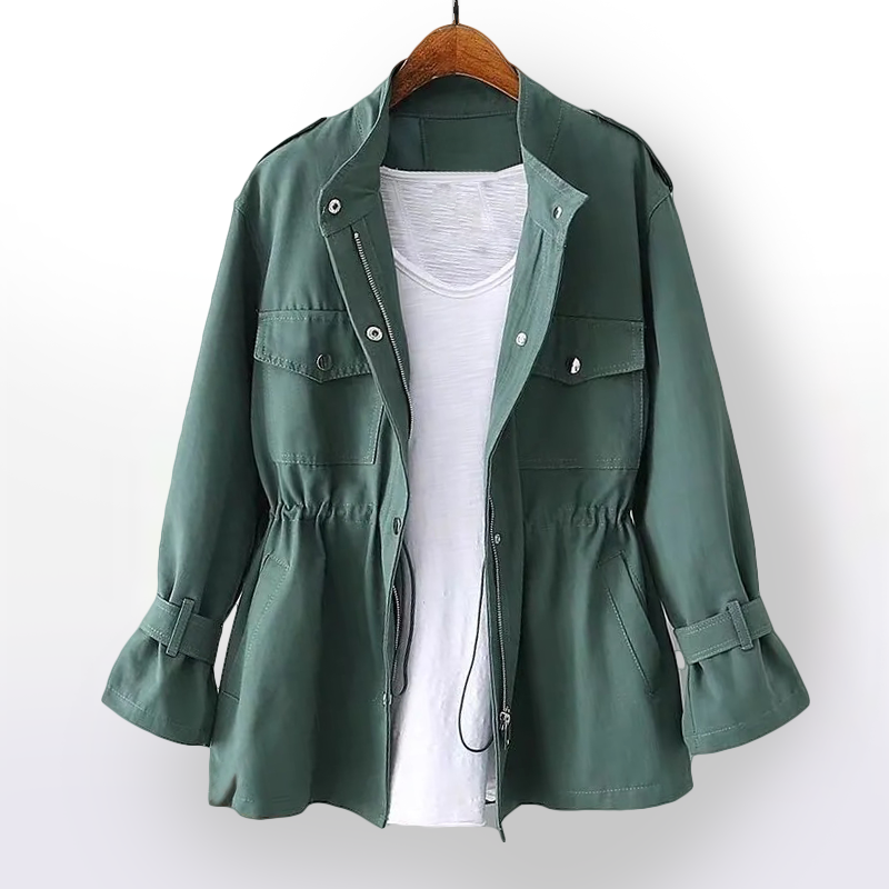 SCARLETT | STYLISH TRENCH COAT