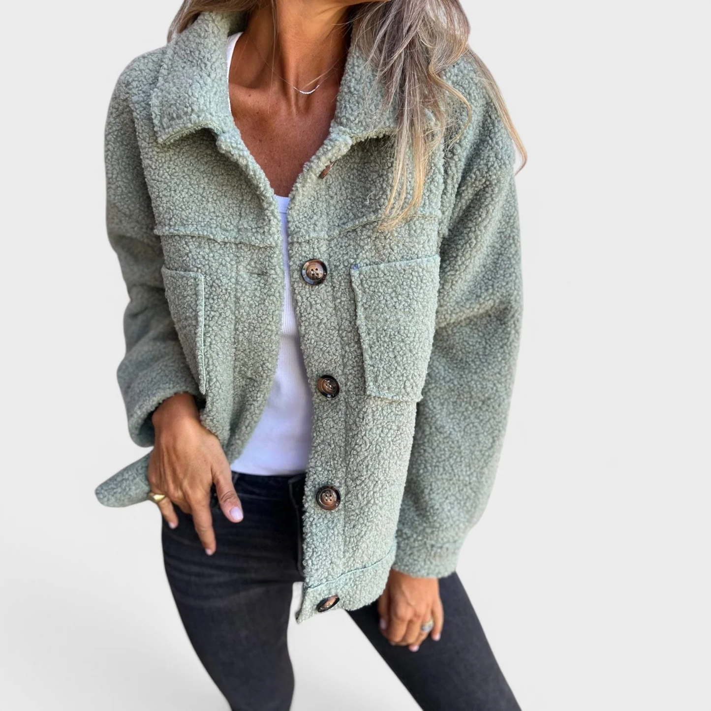 Mia™ Stylish Coat