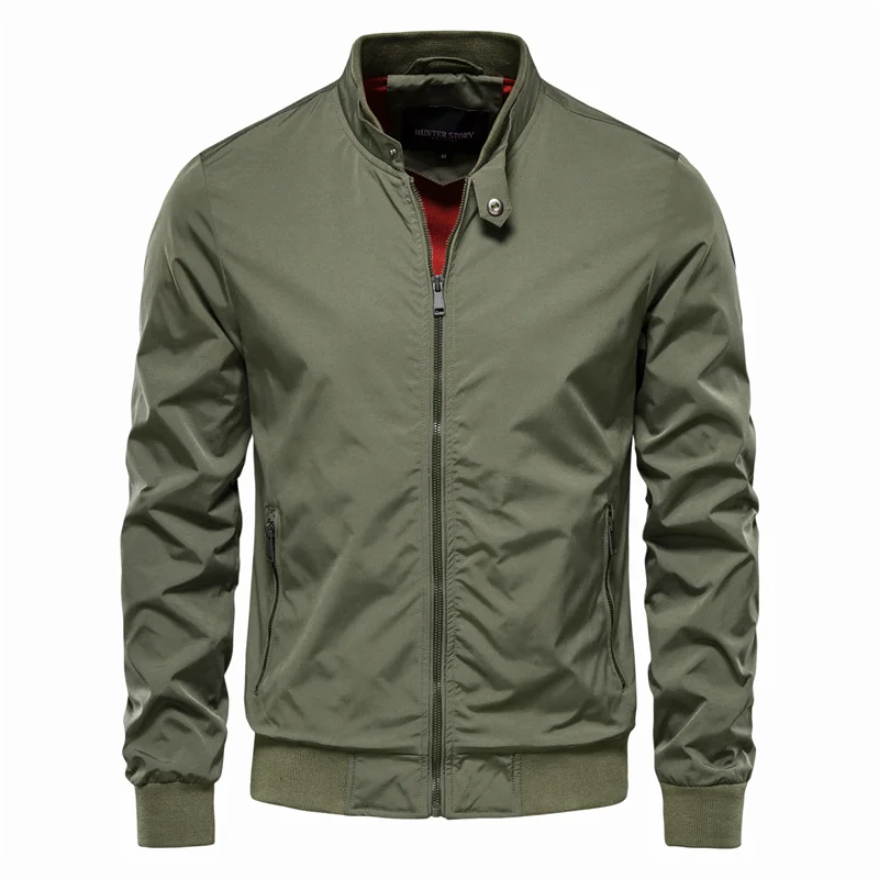 Simon™ - Casual Breezy Jacket