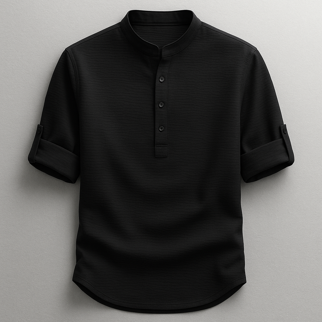 CALEVRE LINEN SHIRT