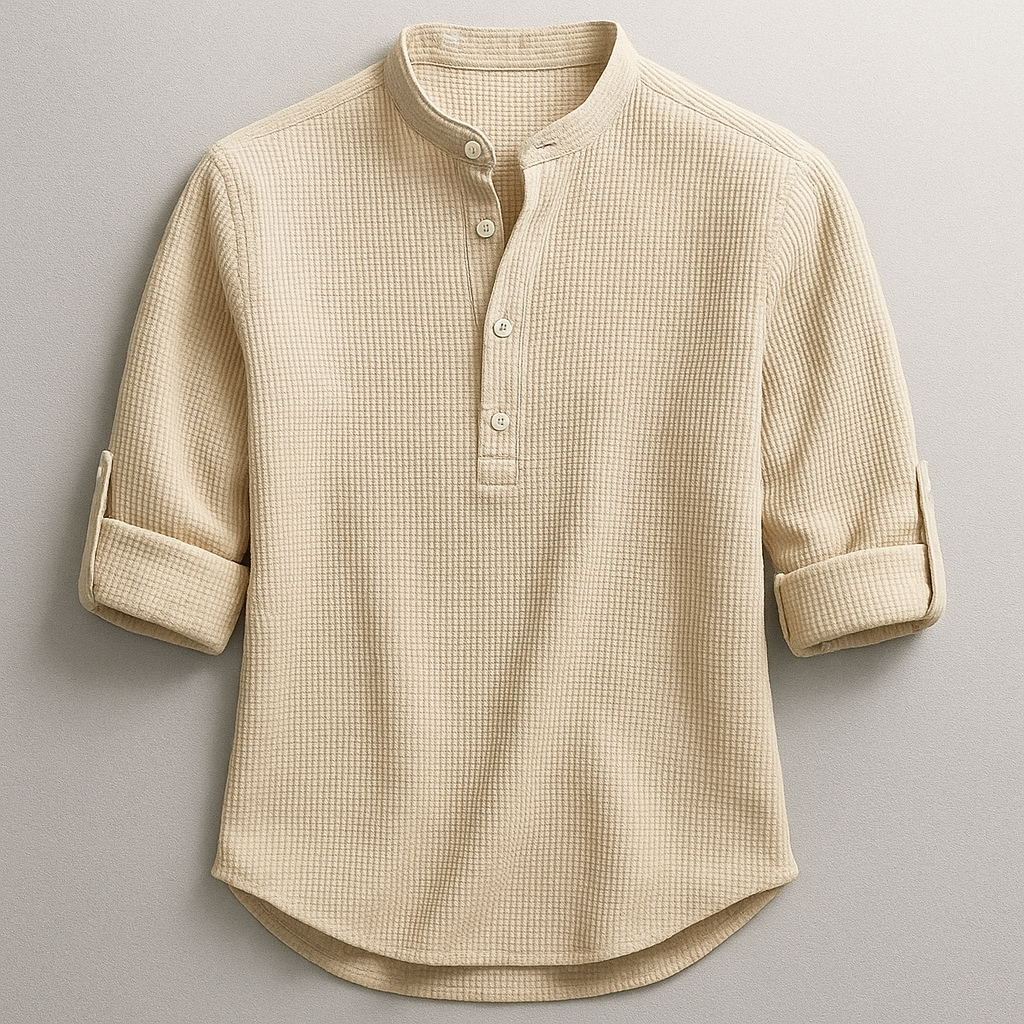 CALEVRE LINEN SHIRT