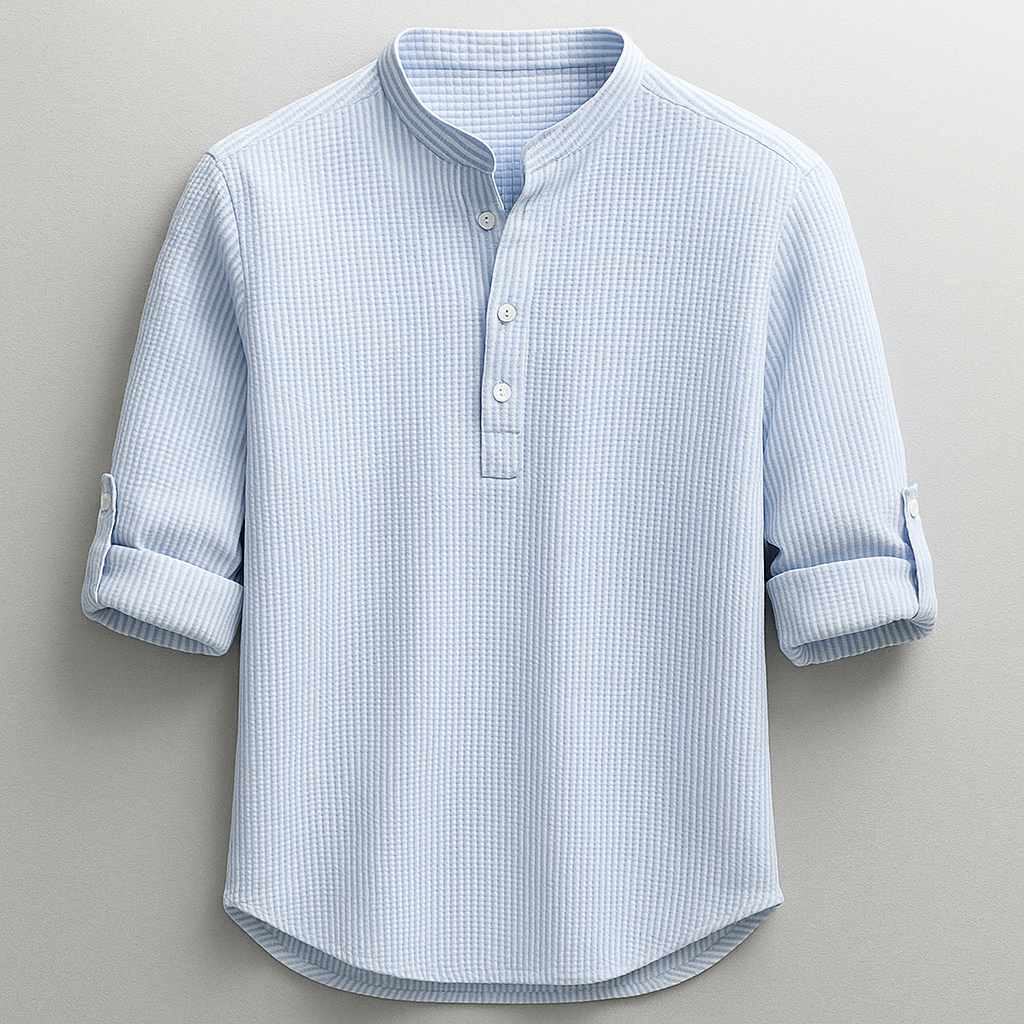 CALEVRE LINEN SHIRT