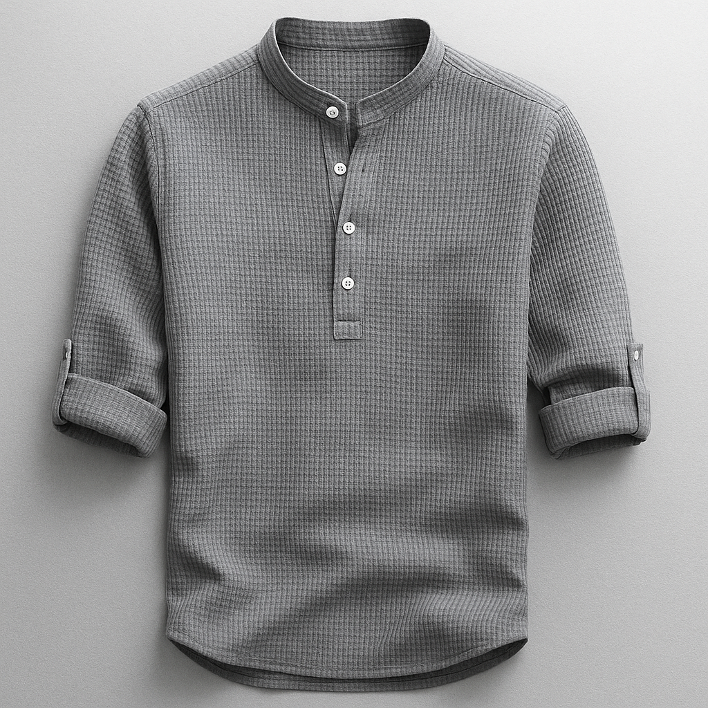 CALEVRE LINEN SHIRT