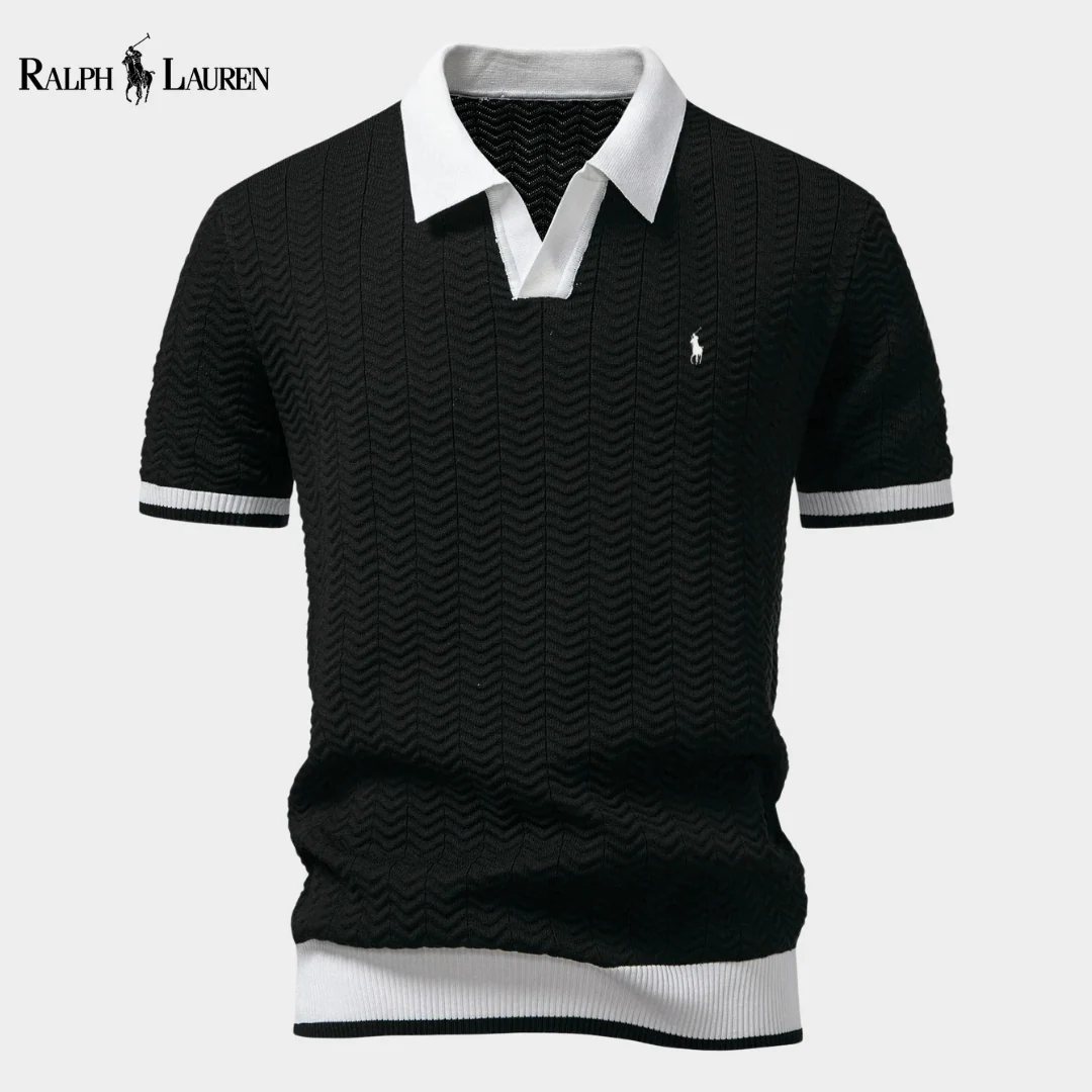 RL™ Polo Prestige Contrast