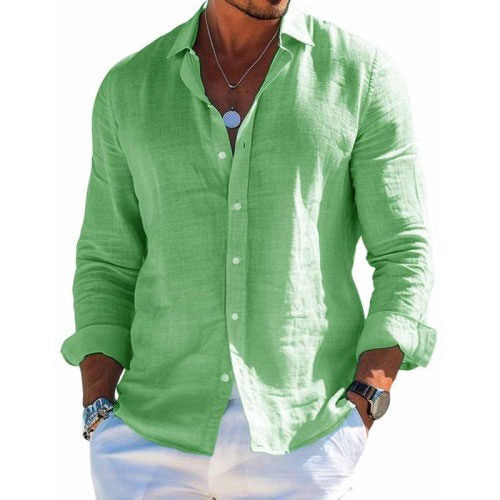 Viktor™ | The Elegant Shirt