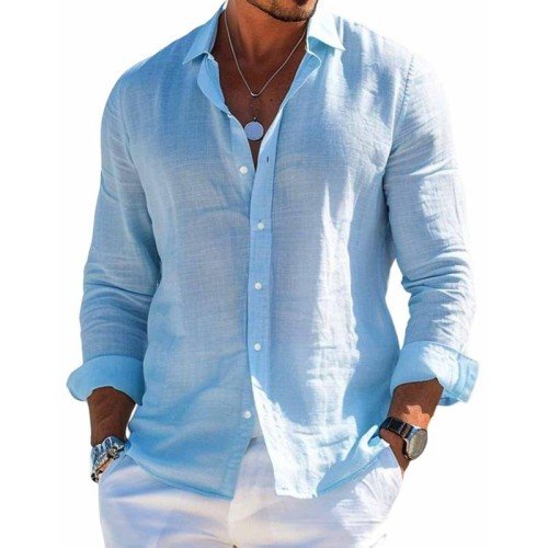 Viktor™ | The Elegant Shirt
