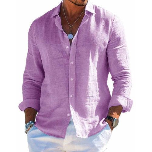 Viktor™ | The Elegant Shirt