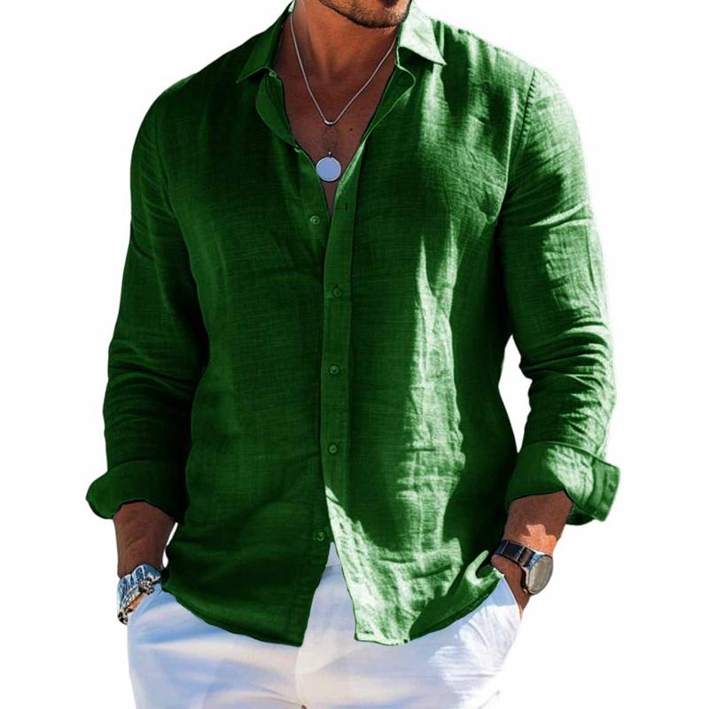 Viktor™ | The Elegant Shirt