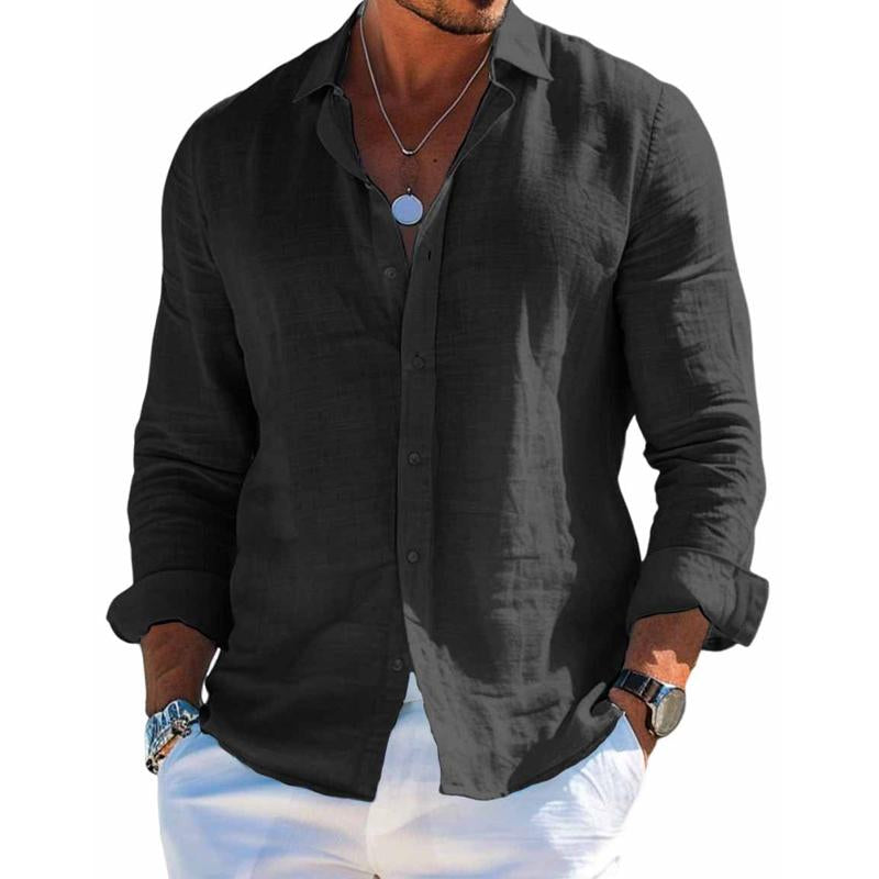 Viktor™ | The Elegant Shirt