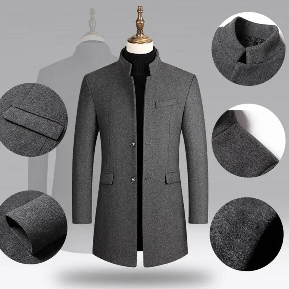Fernando Elegant Coat