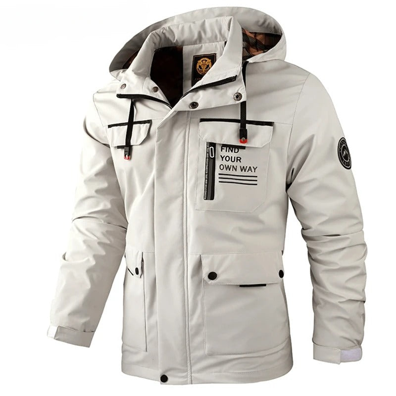 ALPEN EXPLORER WINTER JACKET