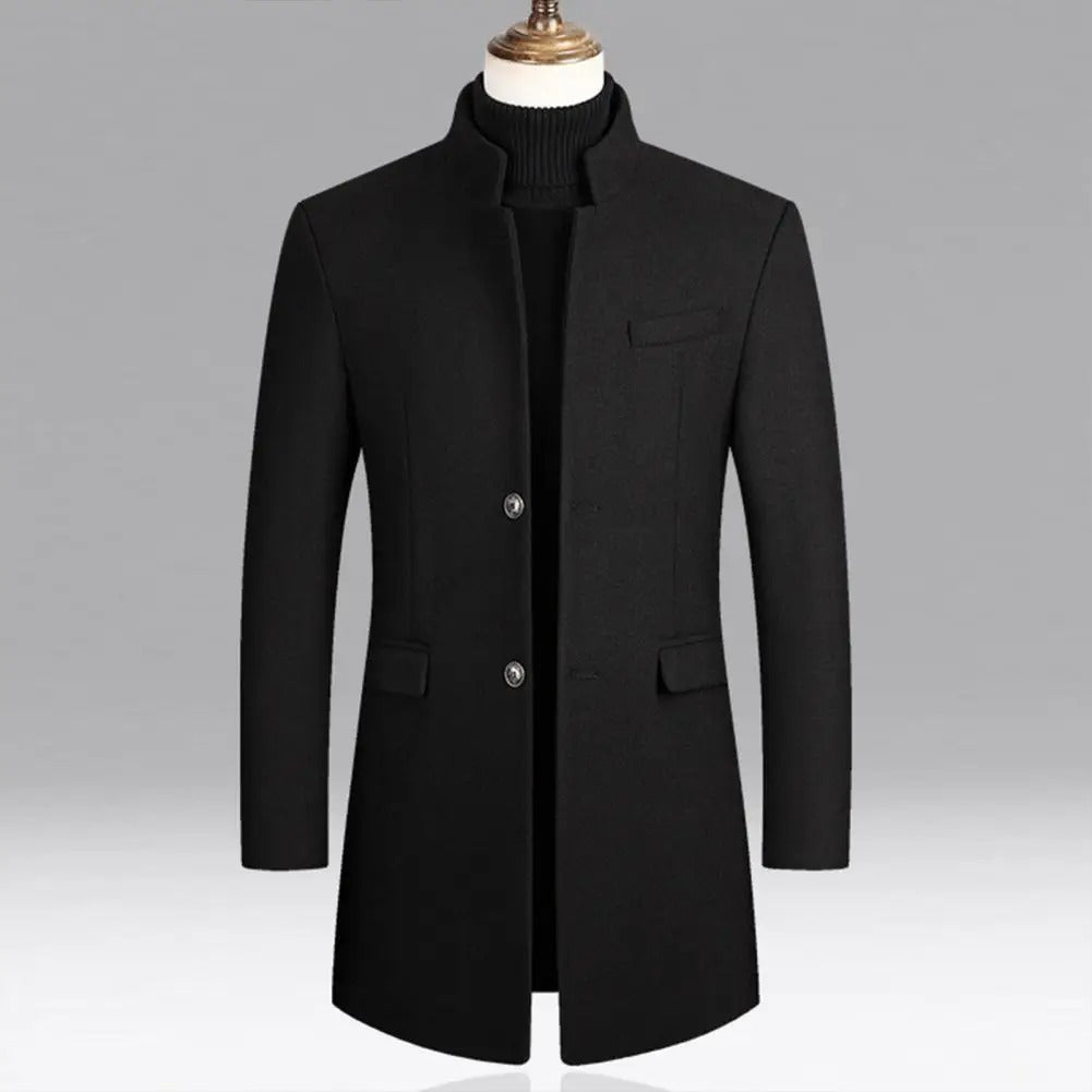 Fernando Elegant Coat