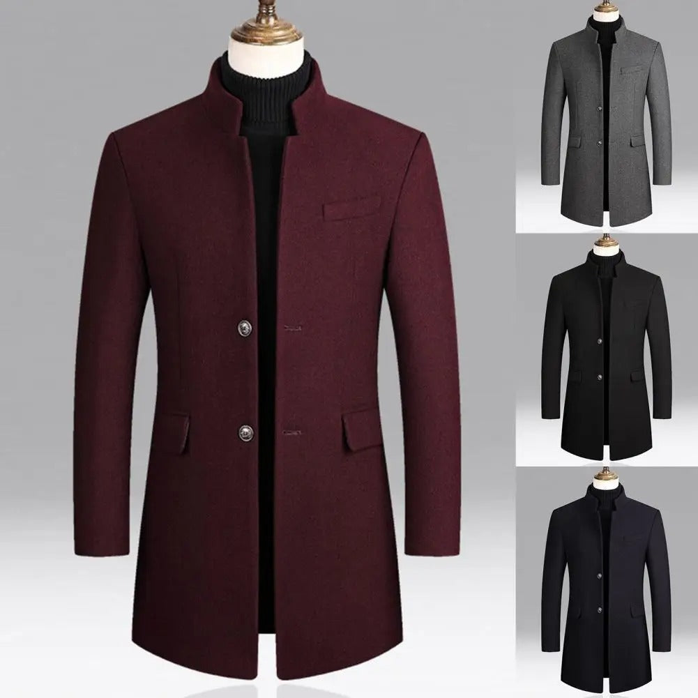 Fernando Elegant Coat