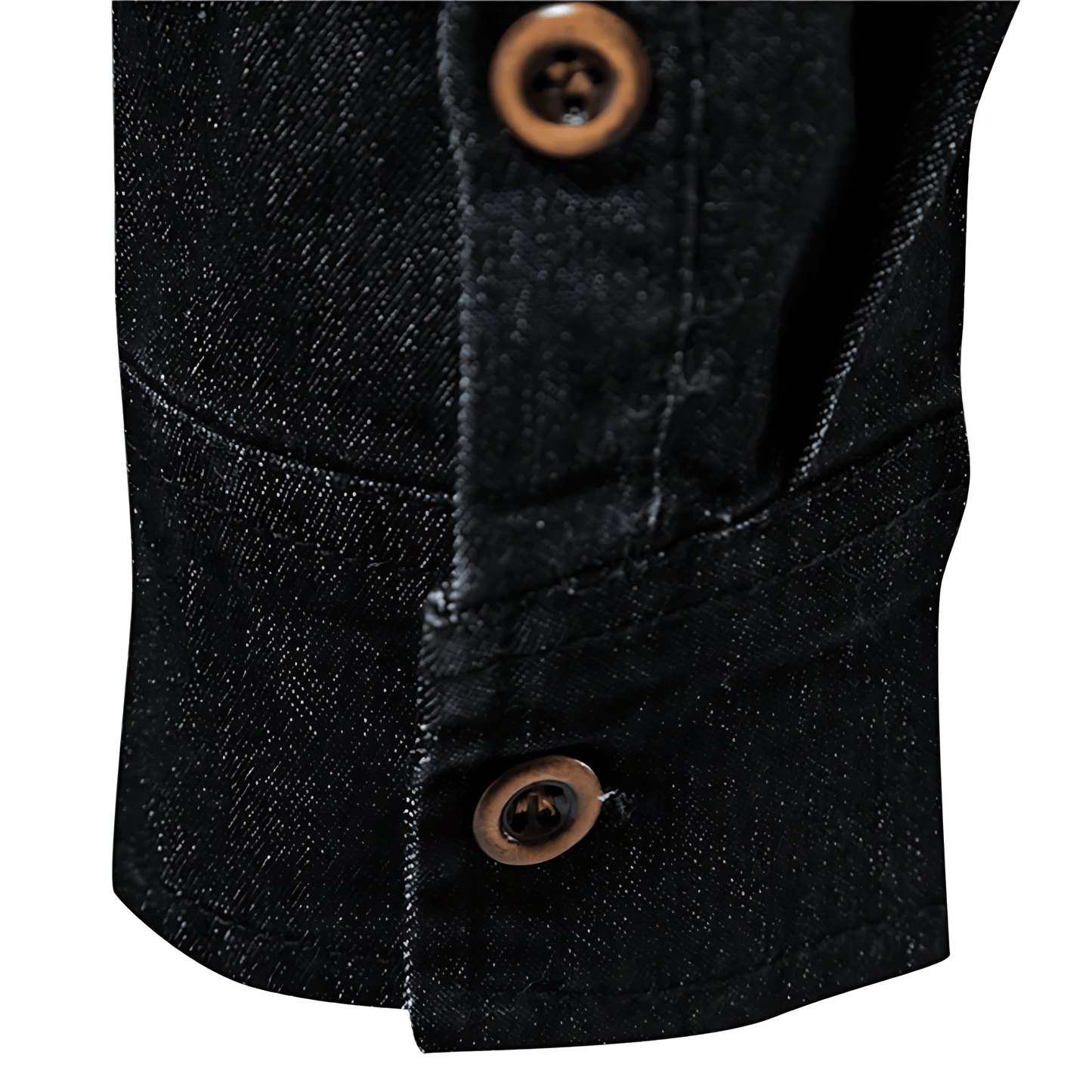 Jake Denim Shirt