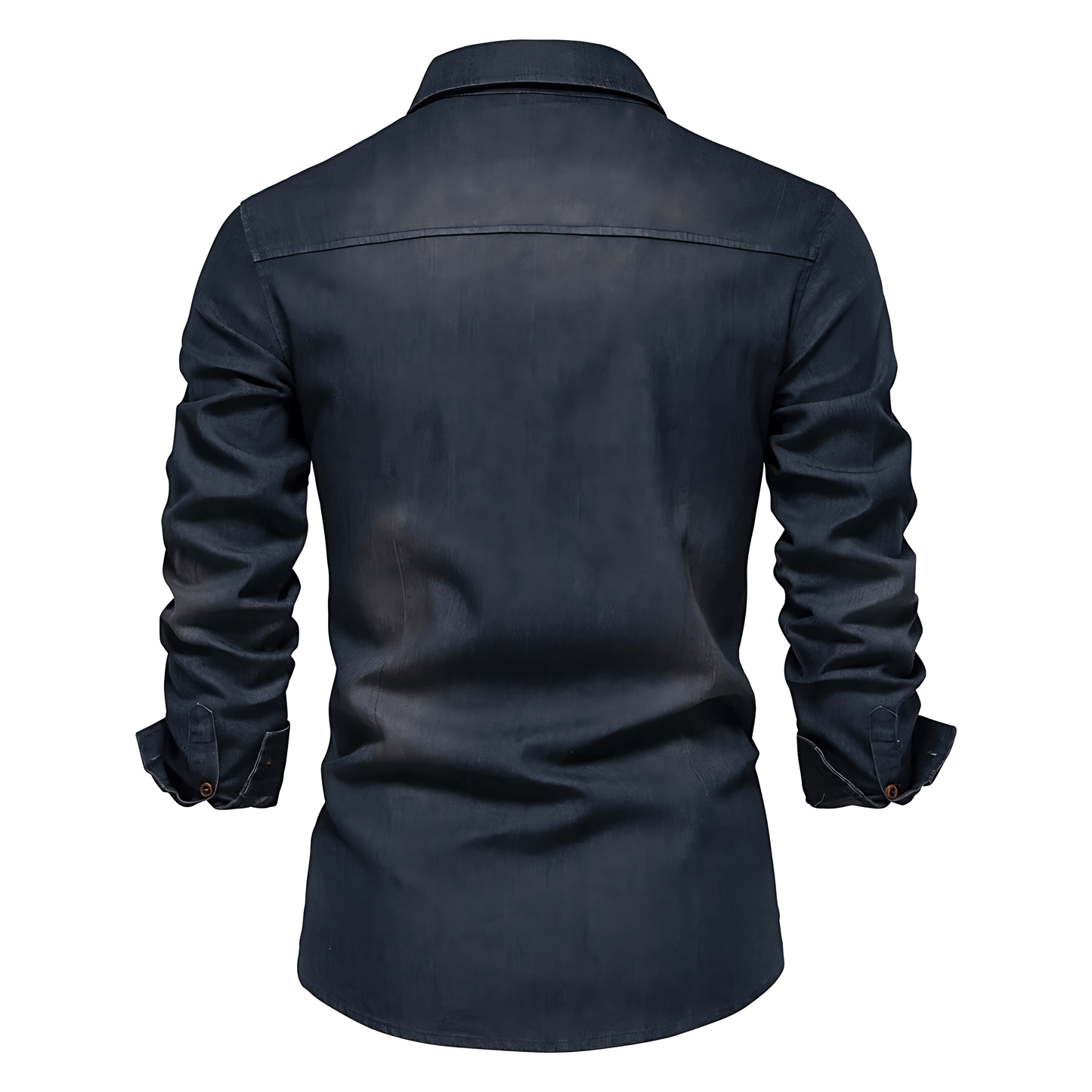 Jake Denim Shirt