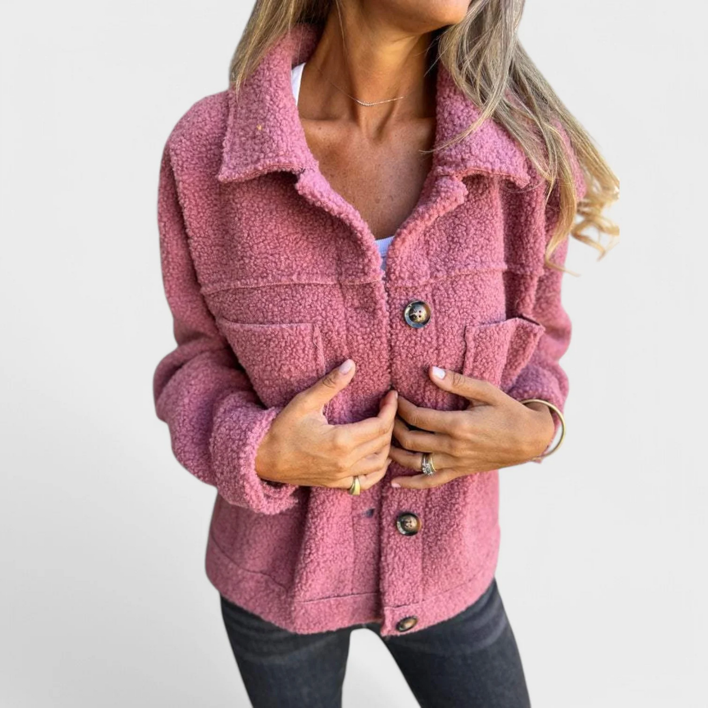 Mia™ Stylish Coat