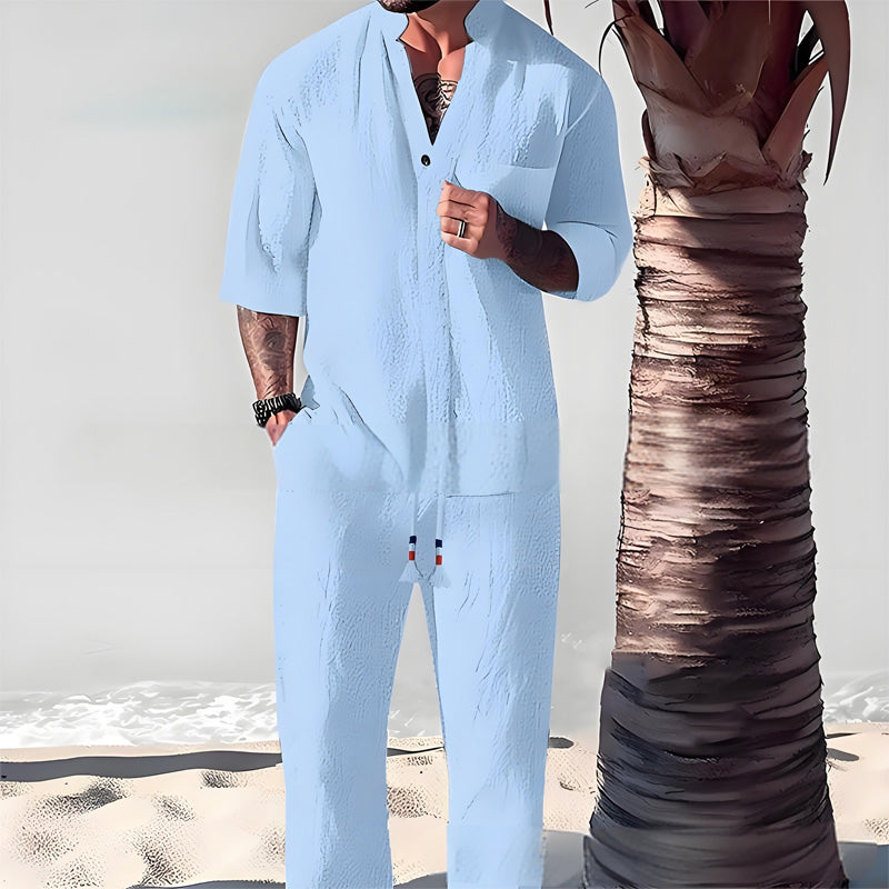 COASTLINE LINEN SET