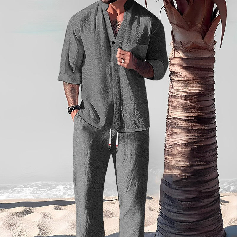 COASTLINE LINEN SET