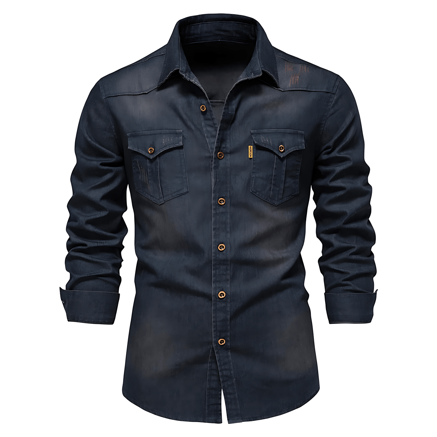 Jake Denim Shirt