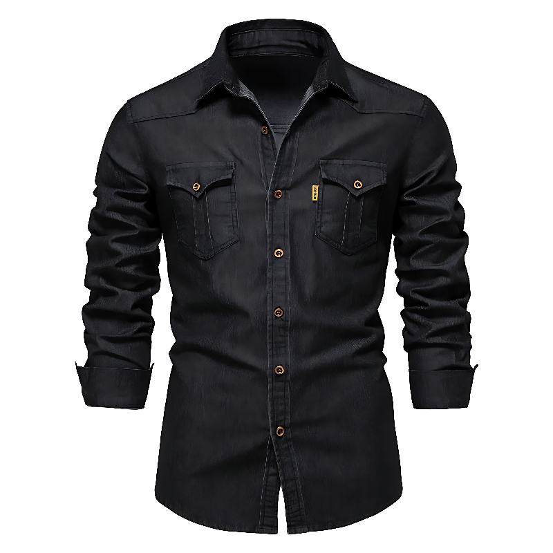 Jake Denim Shirt