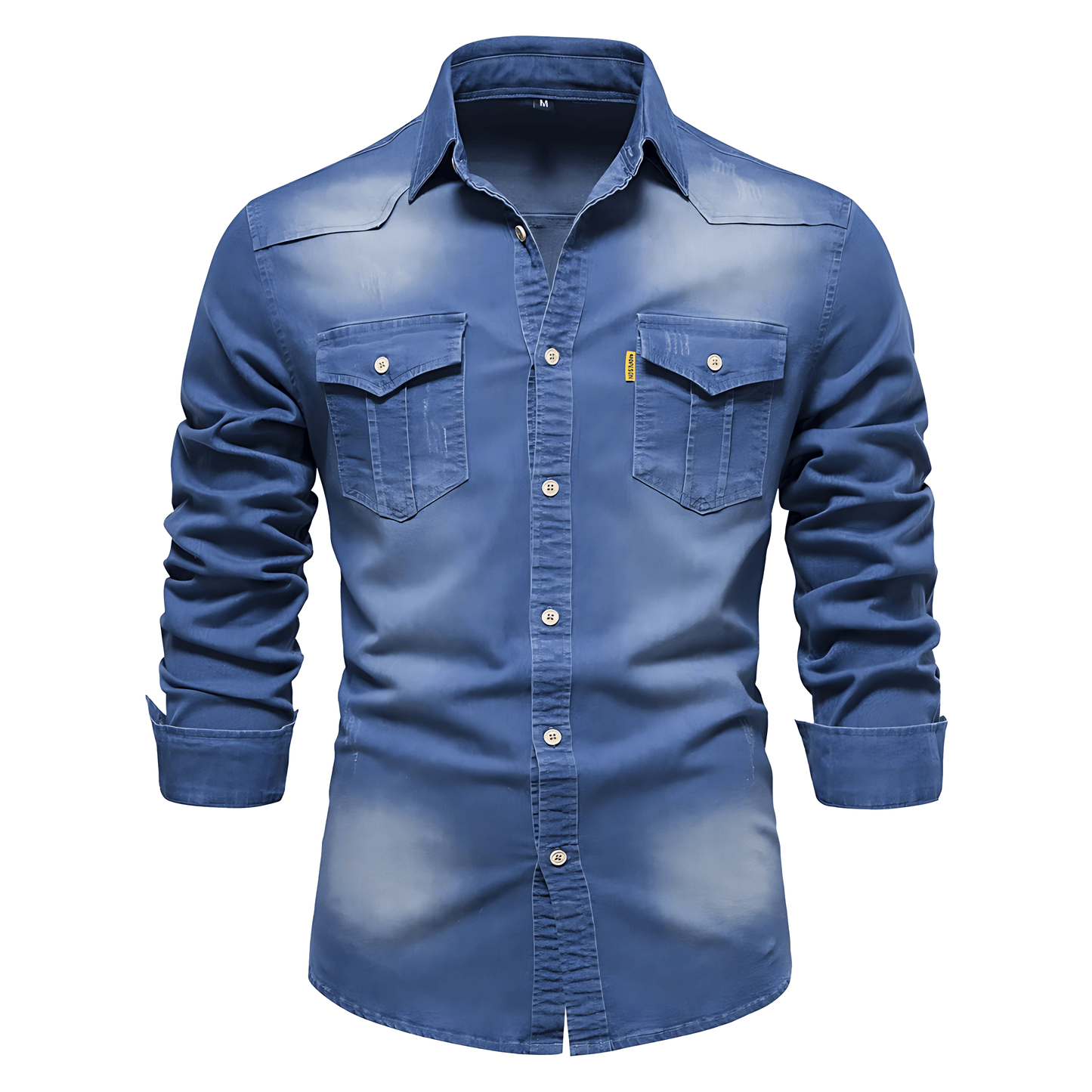 Jake Denim Shirt