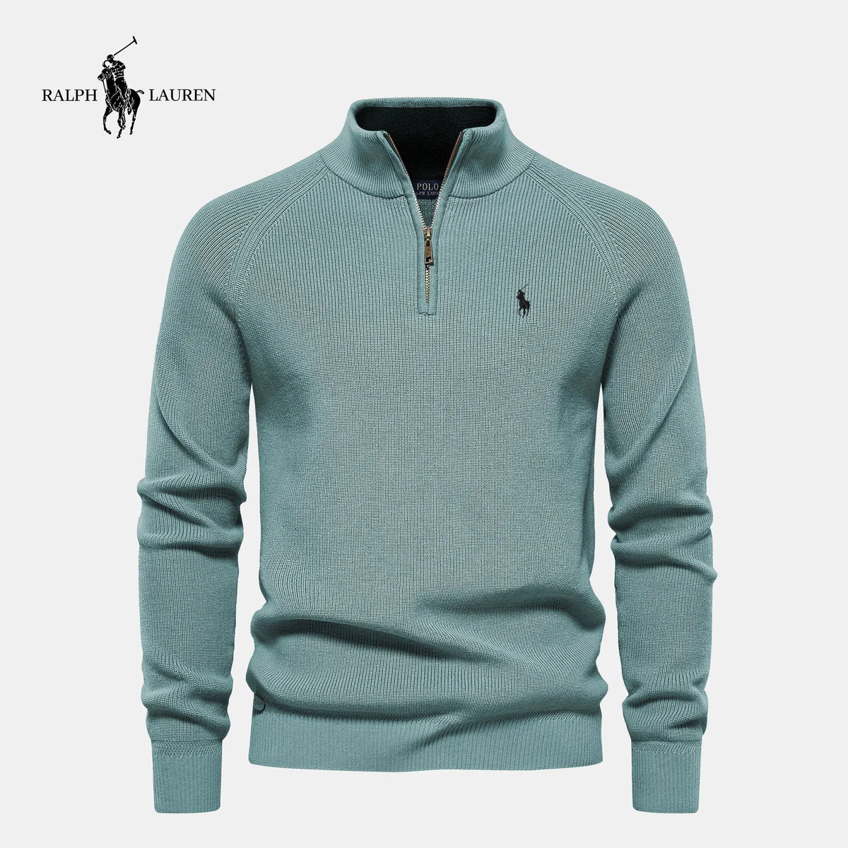 RL™ Zip Sweater