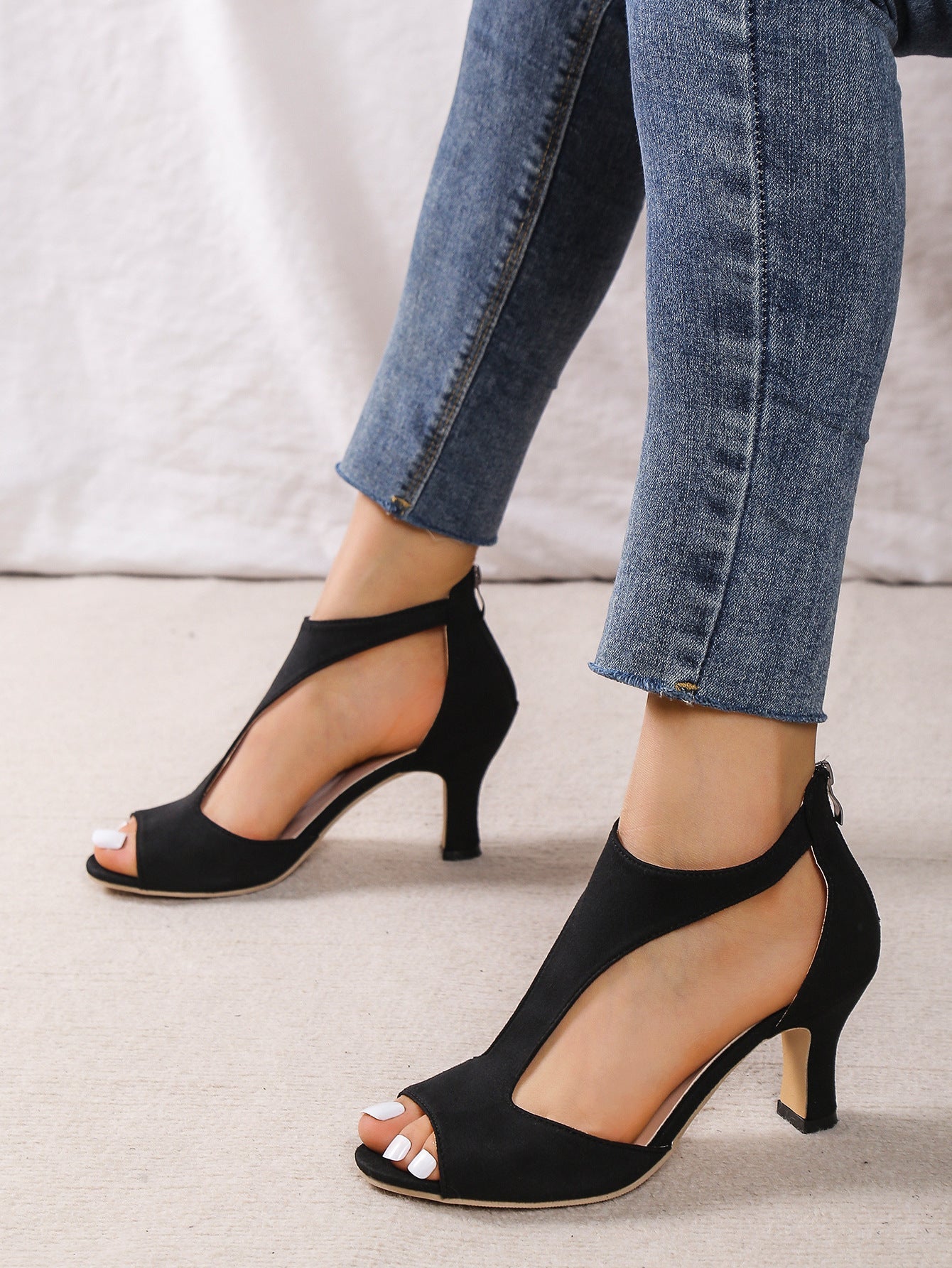 Whintley® | Orthopedic High Heels