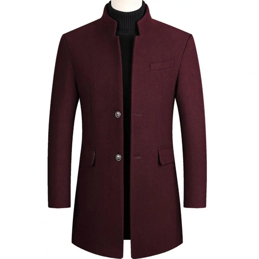 Fernando Elegant Coat
