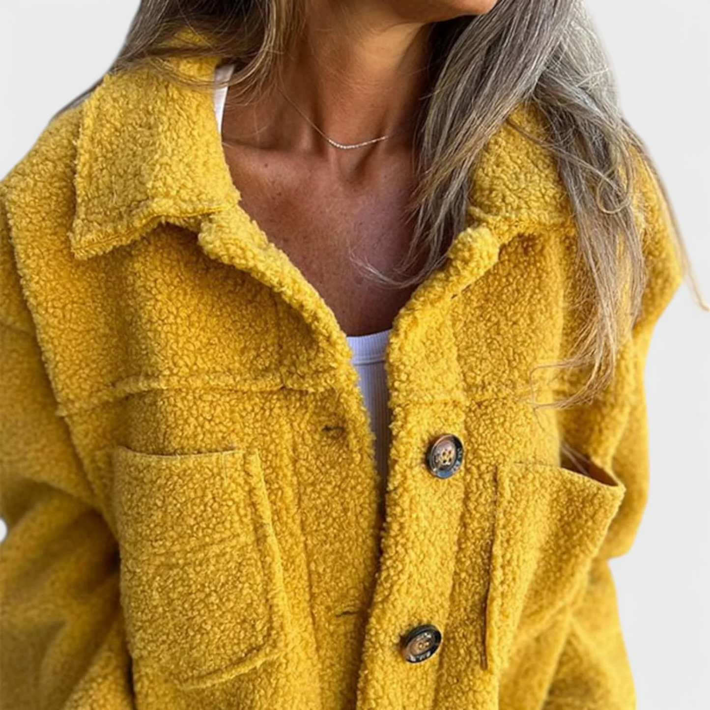 Mia™ Stylish Coat