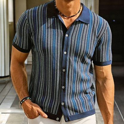 Adrian Classic Button Down Shirt