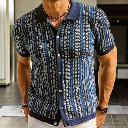 Adrian Classic Button Down Shirt