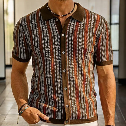 Adrian Classic Button Down Shirt