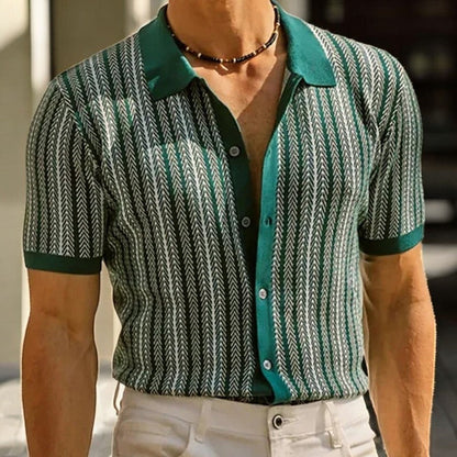 Adrian Classic Button Down Shirt