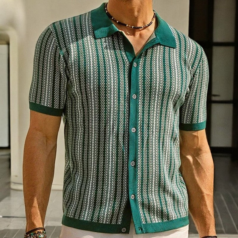Adrian Classic Button Down Shirt