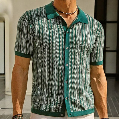 Adrian Classic Button Down Shirt