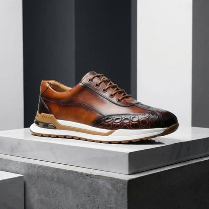 Lucien Leather Prestige Sneakers
